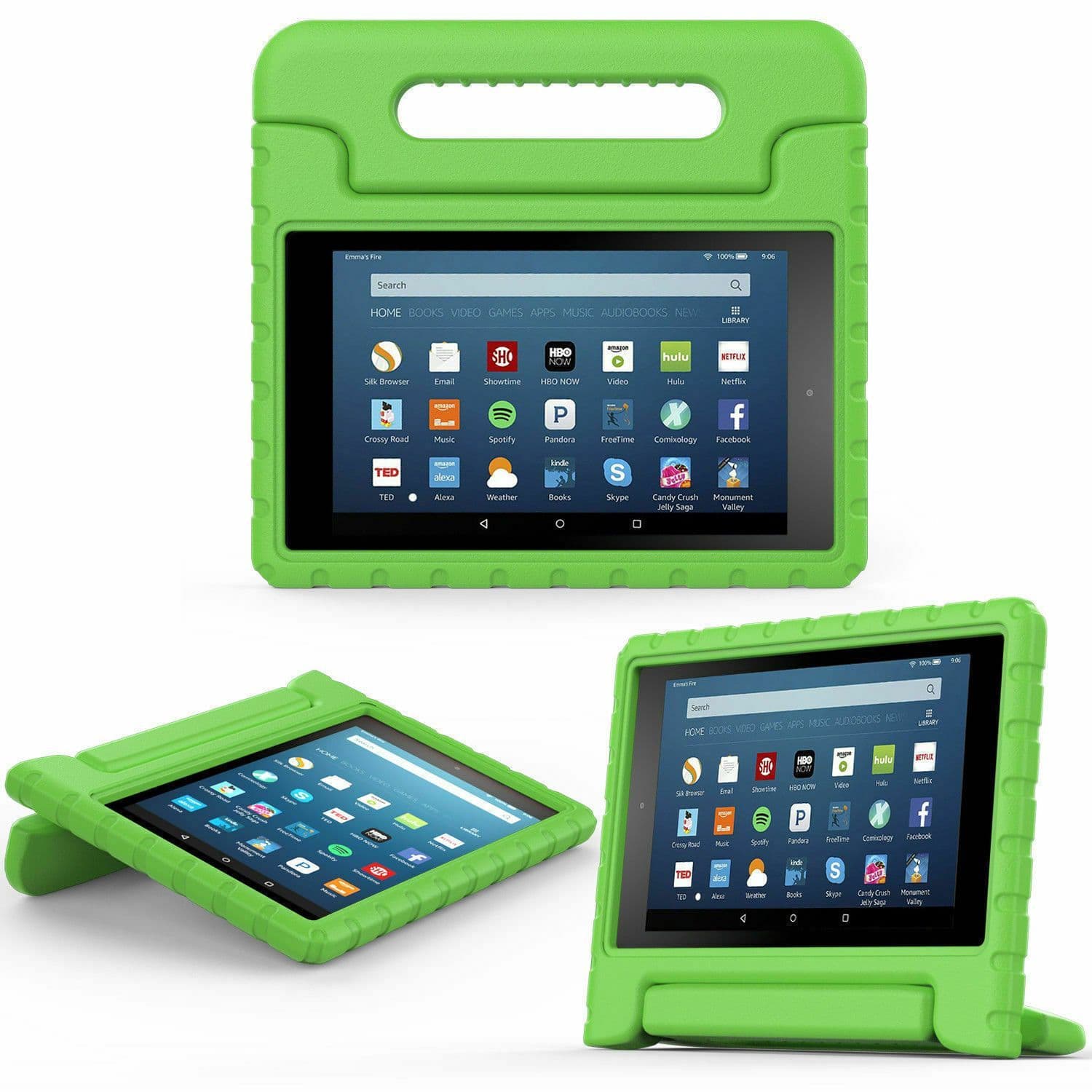 Amazon Fire 7 Kids Shockproof Case Cover